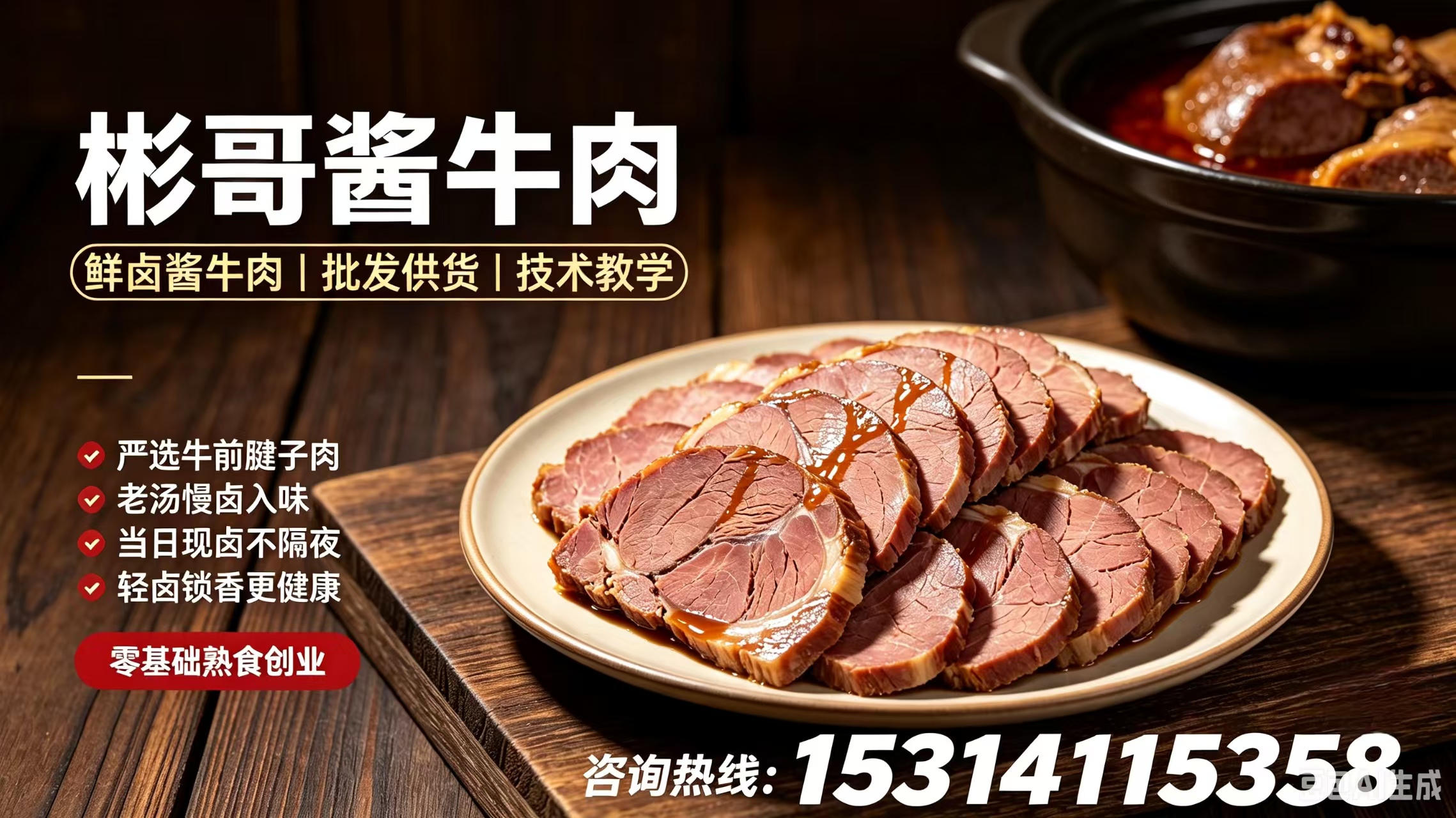 刘彬熟食铺威海线上分站